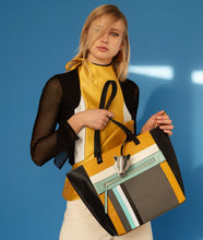 Load image into Gallery viewer, Hufflepuff Tote
