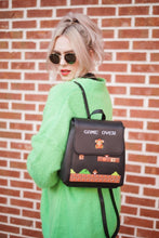 Load image into Gallery viewer, Super Mario Bros. Game Over Backpack