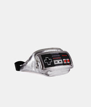 Load image into Gallery viewer, NINTENDO ENTERTAINMENT SYSTEM CONTROLLER BELT BAG

