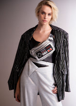 Load image into Gallery viewer, NINTENDO ENTERTAINMENT SYSTEM CONTROLLER BELT BAG
