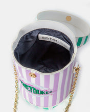 Load image into Gallery viewer, Harry Potter Honeydukes Cylinder Crossbody
