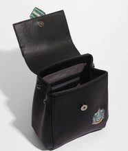 Load image into Gallery viewer, Slytherin Uniform Mini Backpack
