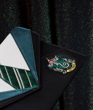 Load image into Gallery viewer, Slytherin Uniform Clutch
